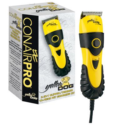 Conair 2 in 1 Trimmer Kit w/Ergo Grip