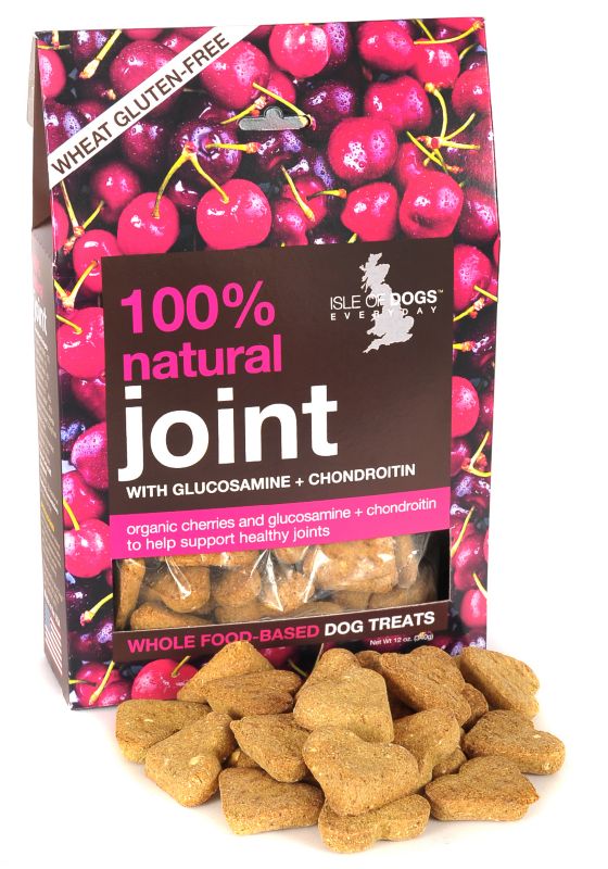 Isle of Dogs Natural Joint Support Dog Treat