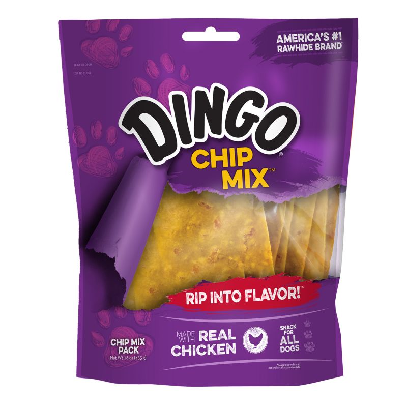 Dingo Chip Mix Chicken