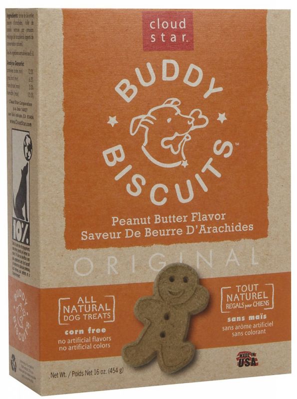 Original Buddy Biscuits