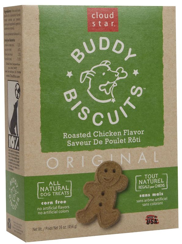 Original Buddy Biscuits