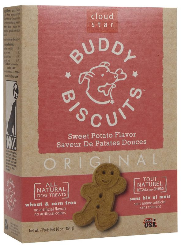 Original Buddy Biscuits