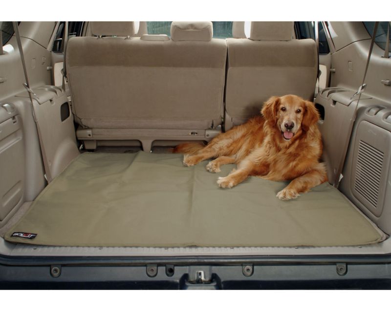 Solvit Waterproof Sta-Put Pet SUV Cargo Liner