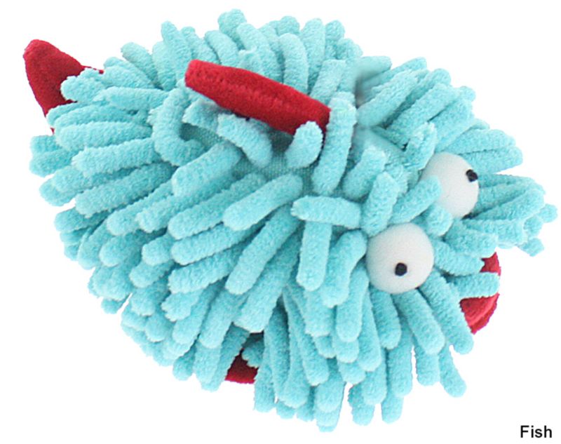 Multipet Sea Shammies Dog Toy