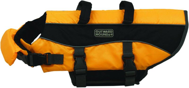 Outward Hound Pet Saver Lifejacket
