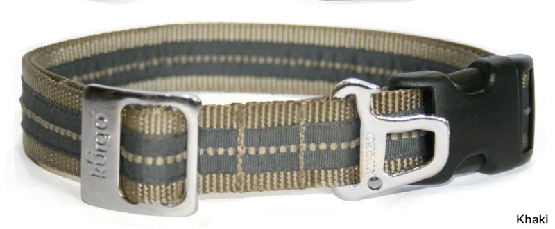 Kurgo Wander Adjustable Dog Collar