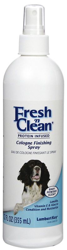 Fresh N Clean Cologne Finishing Spray