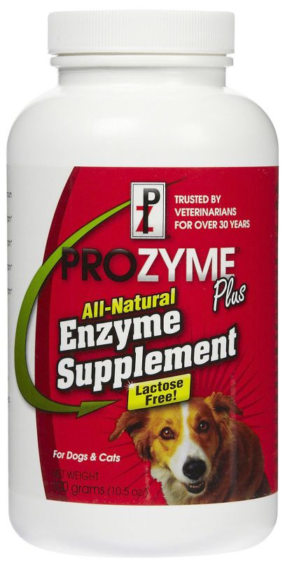 ProZyme Plus Pet Enzyme Powder Supplement