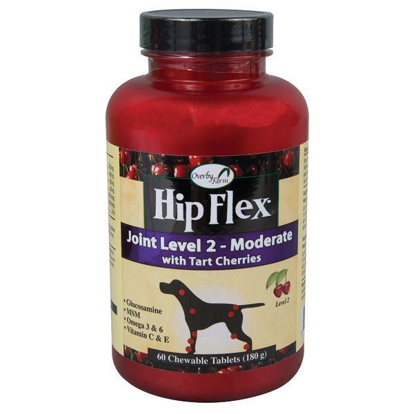 Hip Flex Chewable Dog Tablet Stage 2