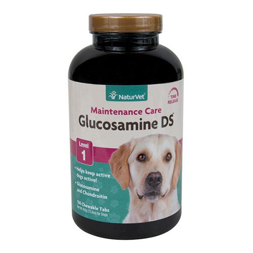Glucosamine DS Stage 1 Dog Joint Tablets 150ct