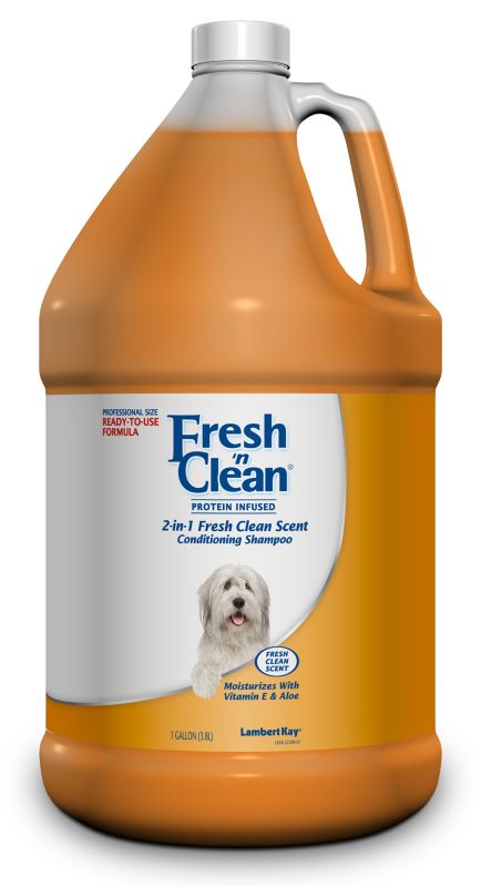 Fresh N Clean 2-in-1 Fresh Clean Shampoo