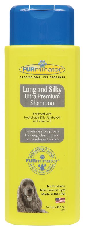 FURminator Long and Silky Shampoo