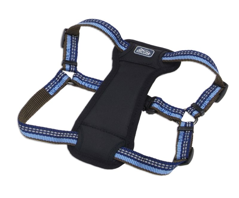 K9 Explorer Reflective Dog Harness