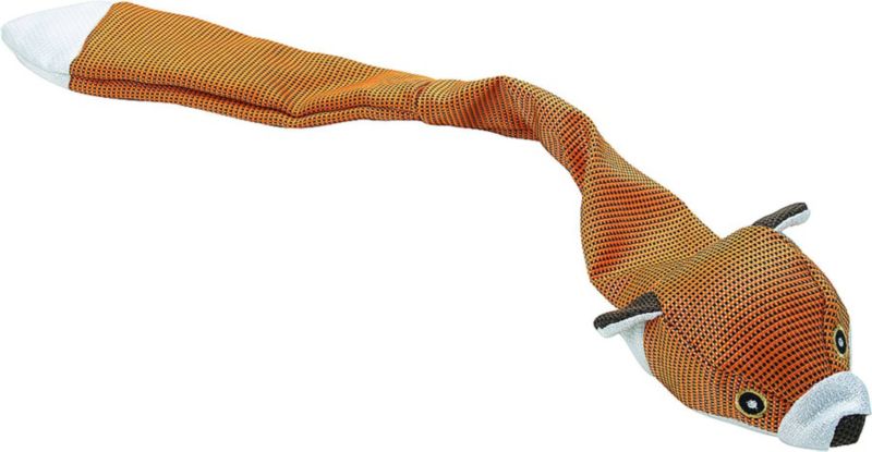 Ethical Pet Skinneeez Durable Dog Toy Beaver