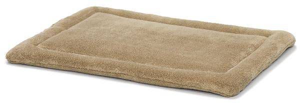 Quiet Time Micro Terry Crate Pet Bed