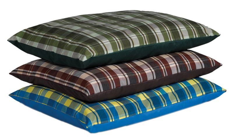 Quiet Time Indoor Outdoor Pet Bed