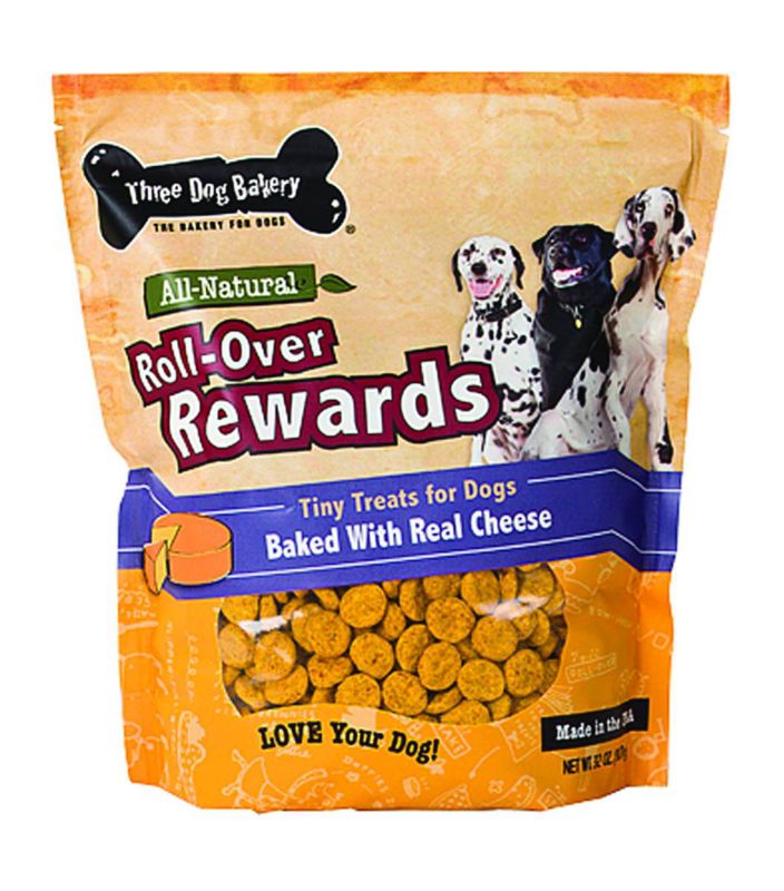 Three Dog Bakery Training Dog Treat