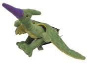 goDog Dinos Terry the Pterodactyl  Dog Toy