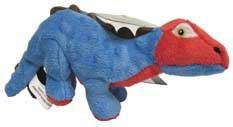 goDog Dinos Spike the Stegosaurus Dog Toy