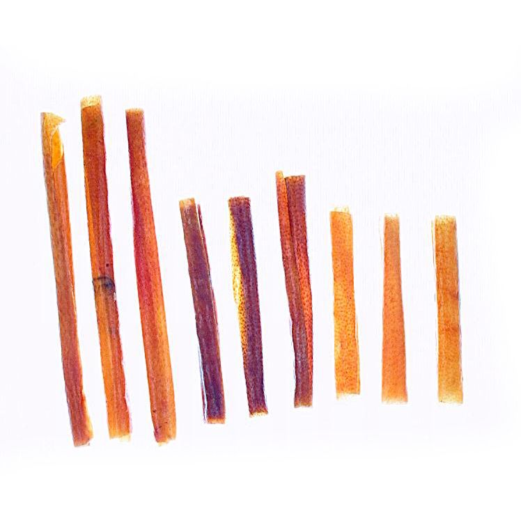 Jones Natural Chews Bacon Roll Dog Treat