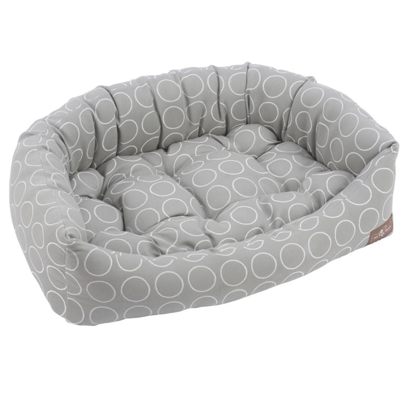Jax and Bones Rain Napper Dog Bed