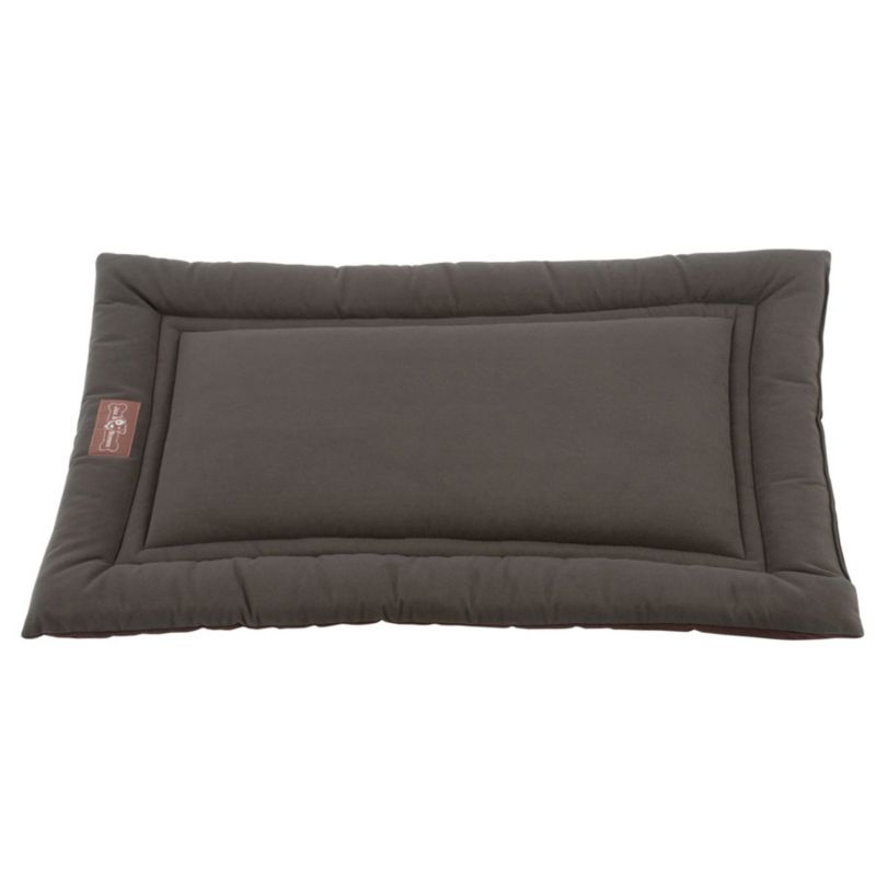 Jax and Bones Pewter Sleeper Mat Dog Bed
