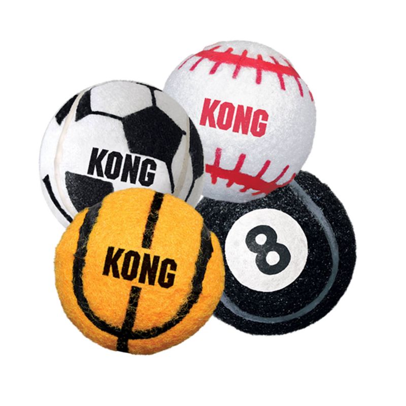 KONG Sports Balls for Dogs Medium