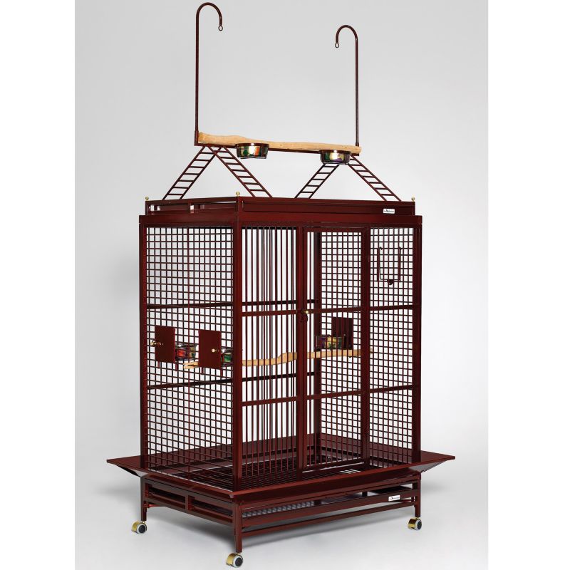 Avian Adventures Grande Playtop Bird Cage