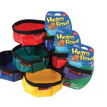 Dog Hydro Bowl Travel Holder Medium