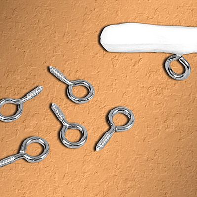 Screw Eye 14mm Stainless Steel Single