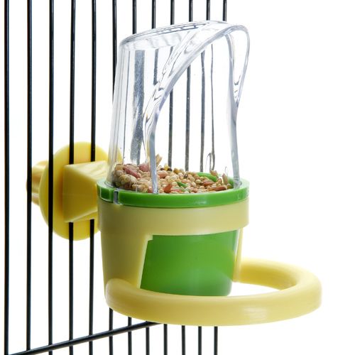 JW Pet Clean Cup Feed and Water Cup