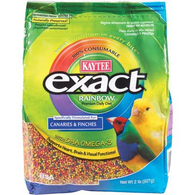 513073 CAN - Kaytee Exact Rainbow Food