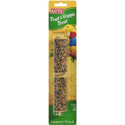 Kaytee Fruit & Vegetable Treat Stick