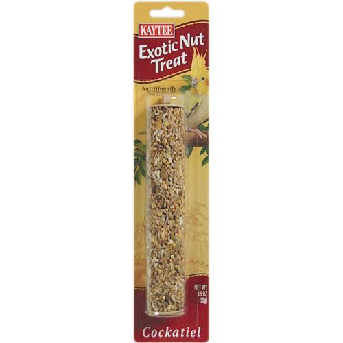 Kaytee Fiesta Exotic Nut Stick Cockatiel