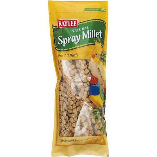 Kaytee Millet Spray Treat