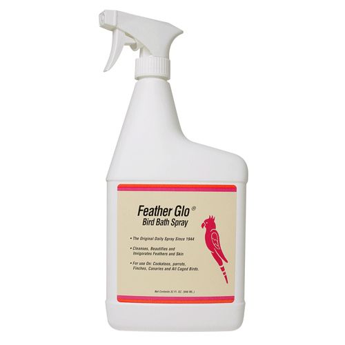 521016 032 - Gimborn Feather-Glo Bird Bath Spray