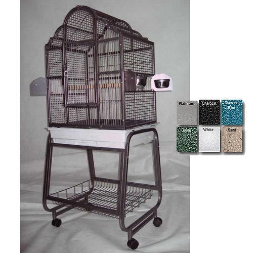 A and E Victorian Top Bird Cage