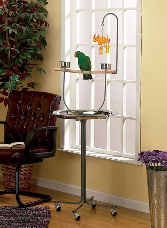 Avian Adventures Parrot Playstand