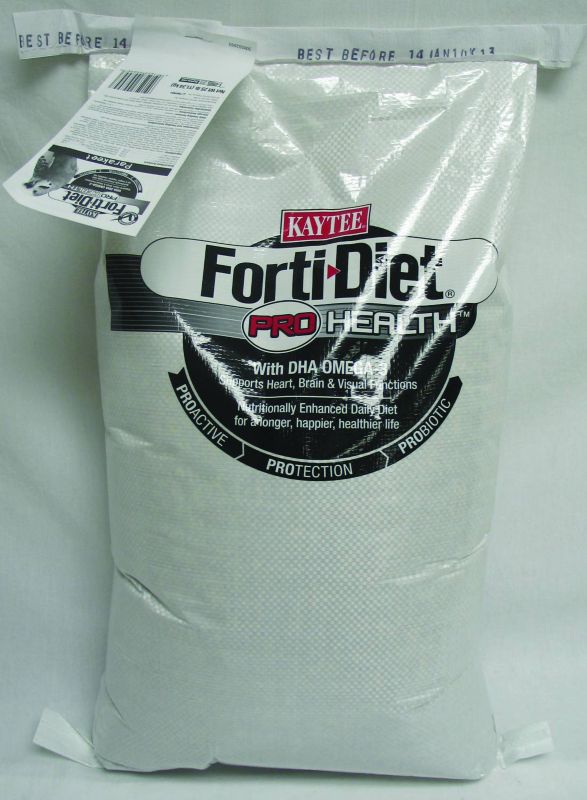 Kaytee Forti-Diet Bird Food Parakeet 25lb