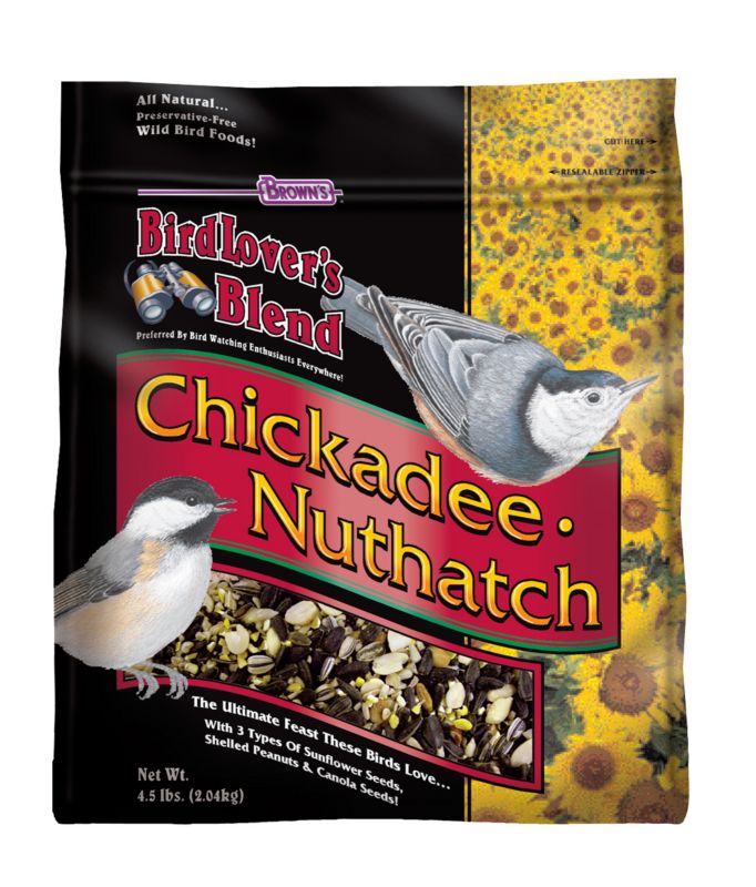 Bird Lovers Suet Cake Wild Bird Food