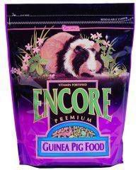 Encore Premium Guinea Pig Food