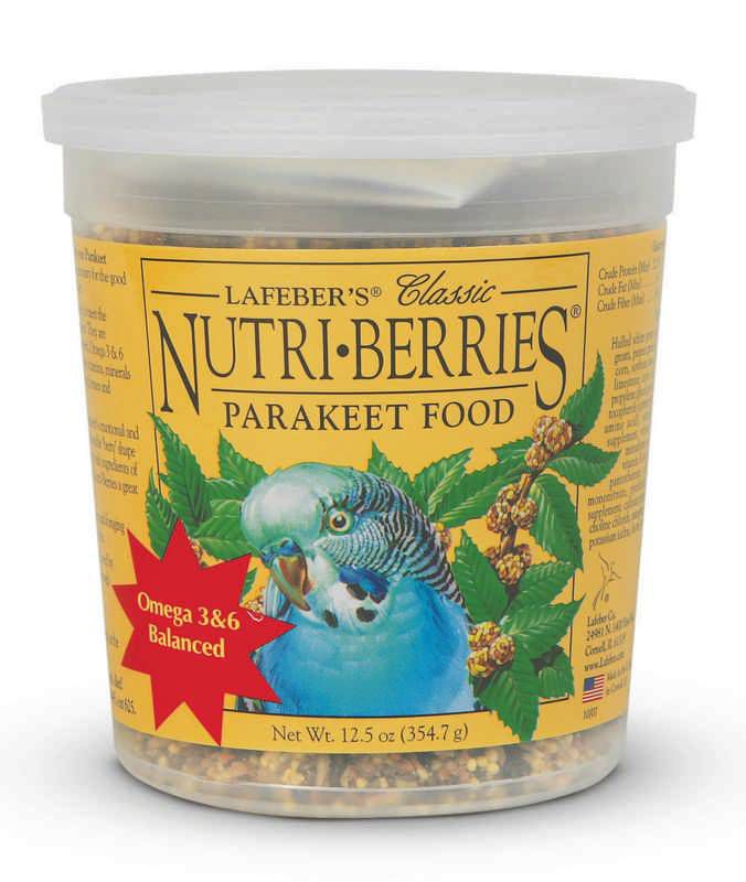 Lafeber Parakeet Nutri Berries