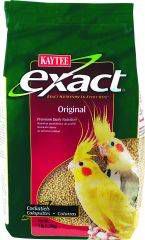 Kaytee Exact Natural Cockatiel Food