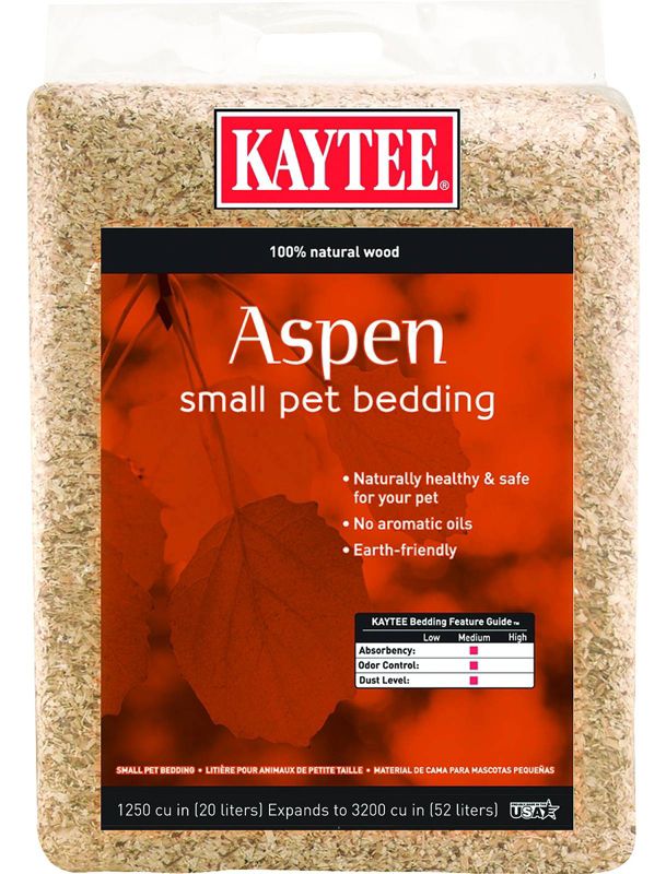 Kaytee Aspen Pet Bedding 16lb
