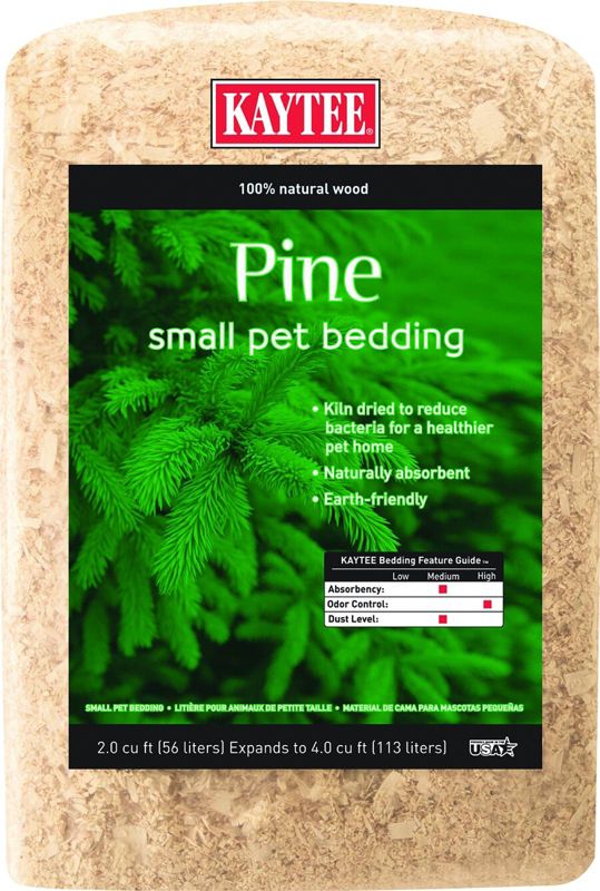 Kaytee Pine Pet Bedding 17lb