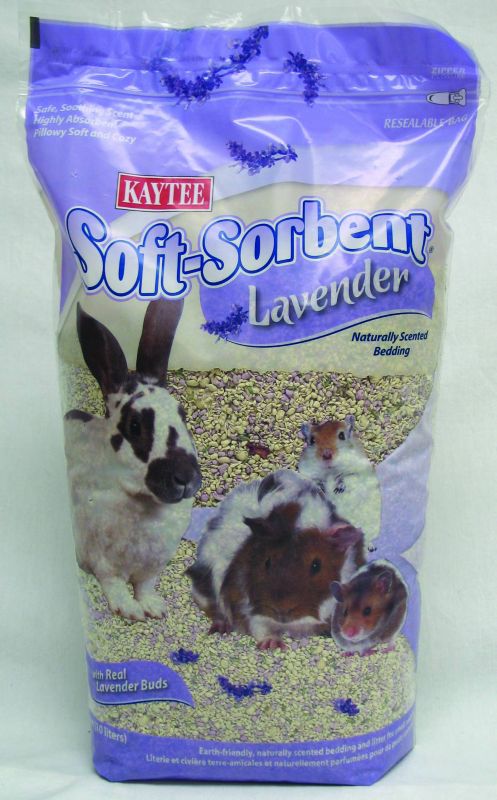 Kaytee Soft Granule Lavender Blend Bedding