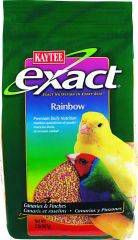 Kaytee Exact Rainbow Canary/Finch Food