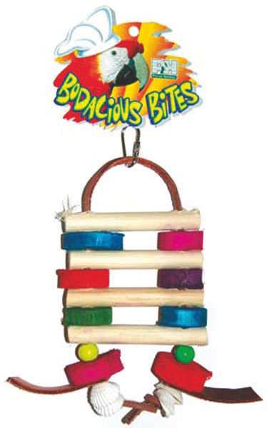 Prevue Bodacious Bites Chow Bird Toy