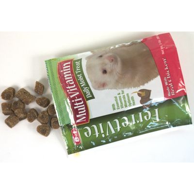 8 in 1 Ferretvite Vitamin Supplement Treat 3oz