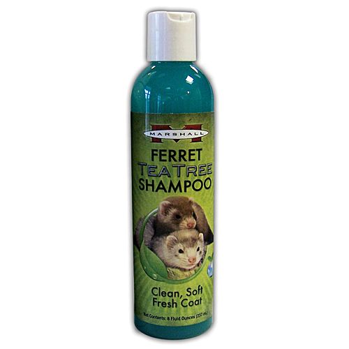 Marshall Tea Tree Ferret Shampoo